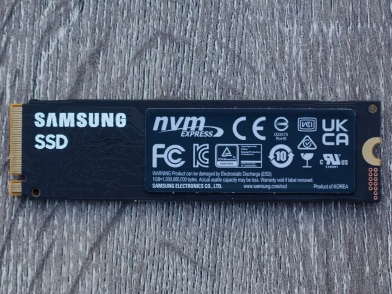 SSD Samsung 980 NVMe M.2 1TB afbeelding 2