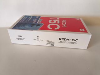 Xiaomi Redmi 15C 256GB NFC 8GB RAM