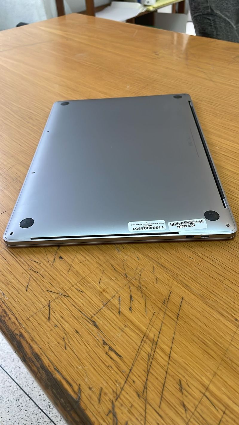 MacBook Pro 13.3 (2016) afbeelding 6