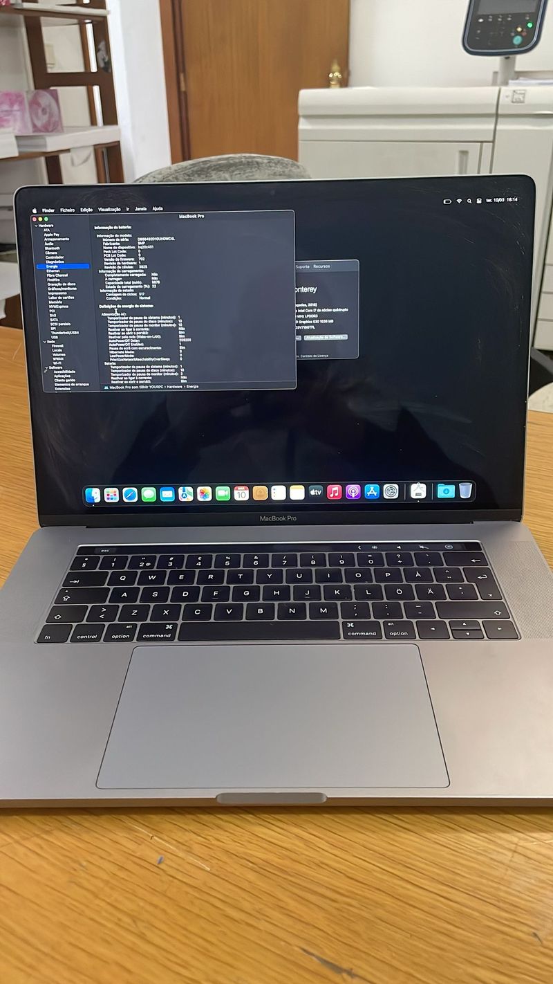 MacBook Pro 13.3 (2016) afbeelding 3