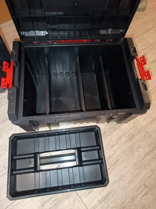 Carro Qbrick Herramientas Nuevo