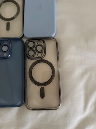 Fundas iPhone 14 Pro Apple