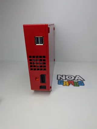 Pack Nintendo Wii Roja