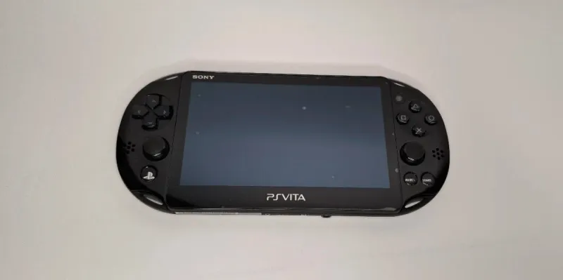 PS Vita Slim 2016 + Minecraft + Fundas afbeelding 2