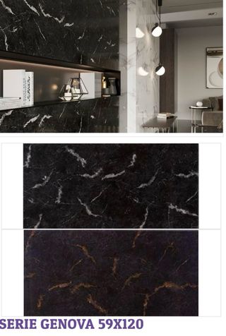 Baldosa Porcelánica Rectificada 120x59