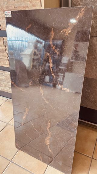 Baldosa Porcelánica Rectificada 120x59