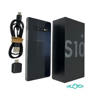 Samsung Galaxy S10 Plus 128GB Nero