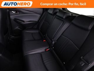 Mazda CX-3 2.0 Skyactiv-G Zenith