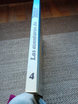 Las aventuras de Astérix vol 4 (recopilación)