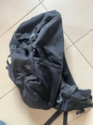 Mochila Trangoworld IQU 24l Negra