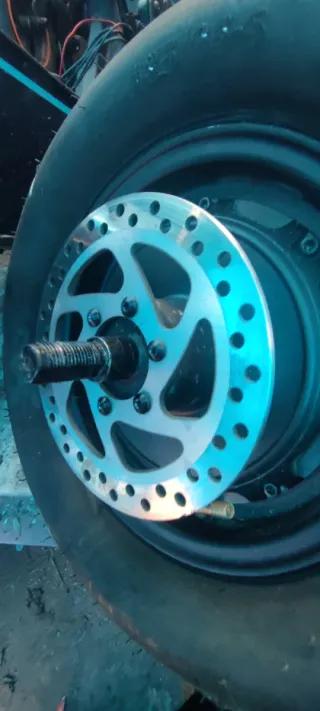 Disco de freno para patinete