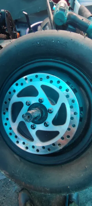 Disco de freno para patinete