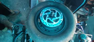 Disco de freno para patinete