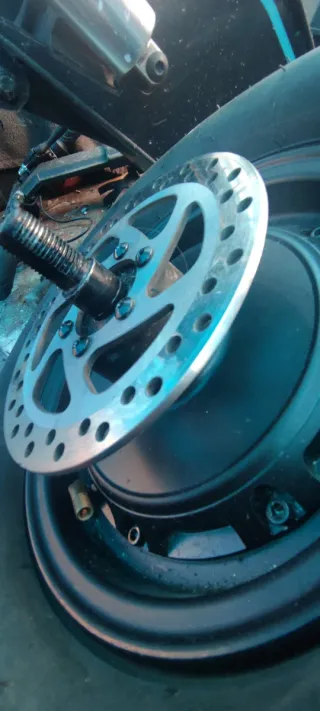 Disco de freno para patinete