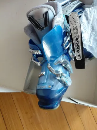 Botas Esquí Mujer Lange Venus 85 Talla 38.5