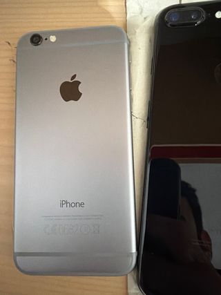 Lote 3 iPhone 6 Space Gray
