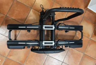Portabicicletas Thule EasyFold 3 (2 bicis)