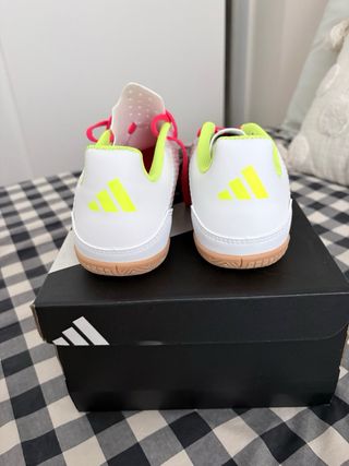 Zapatillas Adidas Futbol Sala Talla 40