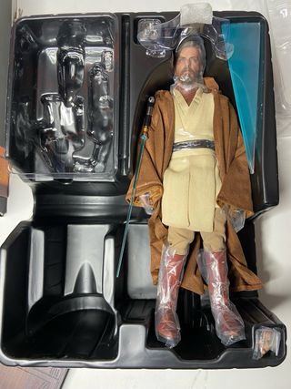 : Figura Hot Toys Star Wars Obi-Wan Kenobi Deluxe
