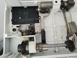 Máquina de coser Alfa Electronic 3940