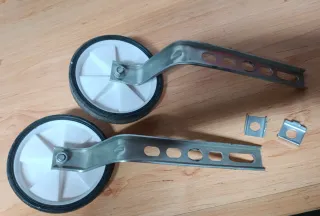 Bicicleta Infantil 20" Rosa