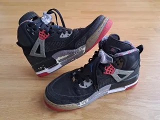 Zapatillas Air Jordan Spizike
