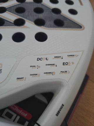 Pala Nox AT10 12K 2026 Nueva