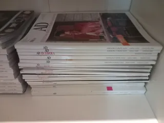 AD riviste 2002-2003