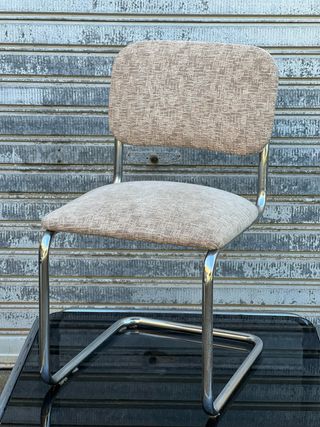 Sillas Cesca Vintage (Set de 5) 1970s