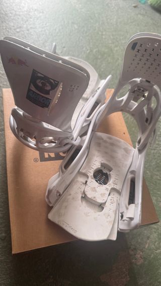 Fijaciones Step On Burton