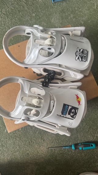 Fijaciones Step On Burton