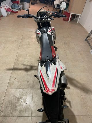 Beta RR 125 LC Enduro Moto