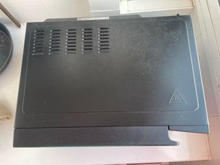 Microondas LG Smart Inverter Negro