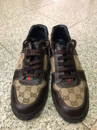 Scarpe Gucci Uomo n. 42