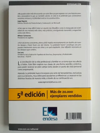 La pirámide hueca: Conciliación de la vida prof...