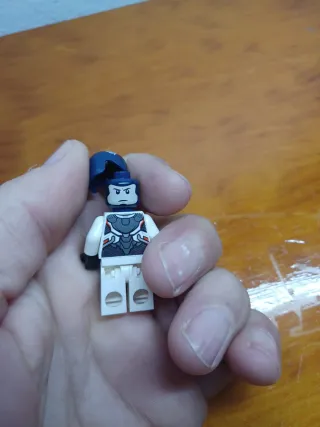 Lego Capitán América SH0560