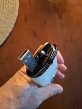 Samsung HMX-E10 Full HD Videocamera