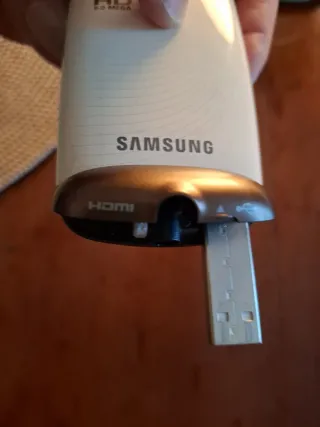Samsung HMX-E10 Full HD Videocamera