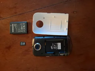 Samsung HMX-E10 Full HD Videocamera