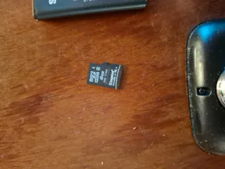 Samsung HMX-E10 Full HD Videocamera