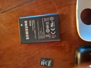 Samsung HMX-E10 Full HD Videocamera