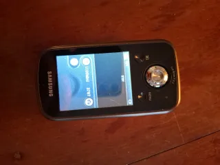 Samsung HMX-E10 Full HD Videocamera