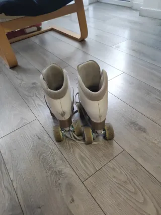 Patines Classica Danza Para Patinaje Artístico.