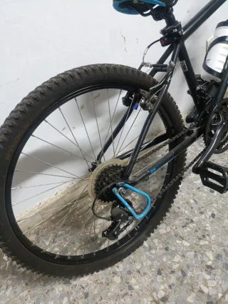 Bicicleta Rockrider 500 Junior 24 pulgadas