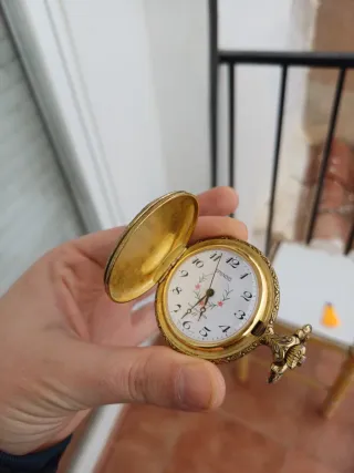 SPENDID RELOJ BOLSILLO