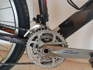 Bicicleta de Montaña Orbea Alma M