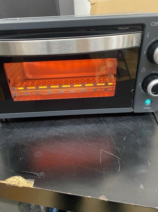 Forno Cecotec Bake&Toast 1090 Nero