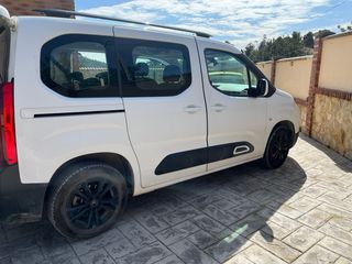 Citroen Berlingo 2021