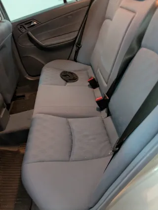 Mercedes C 200 Kompressor 2002 Gasolina