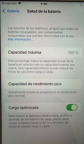 iPhone 6s 32GB Oro/Argento in perfette condizioni